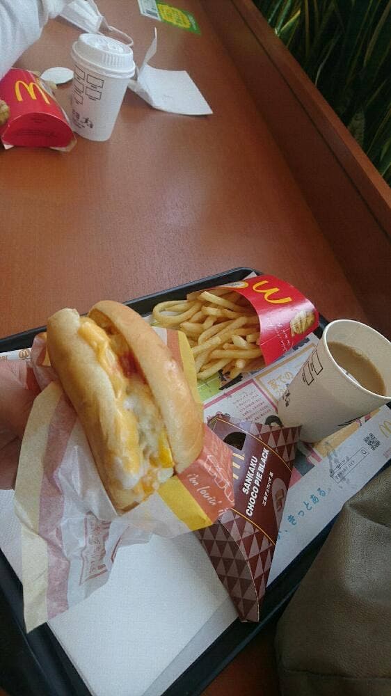 マクドナルド 大垣イオン店 - サブ画像1