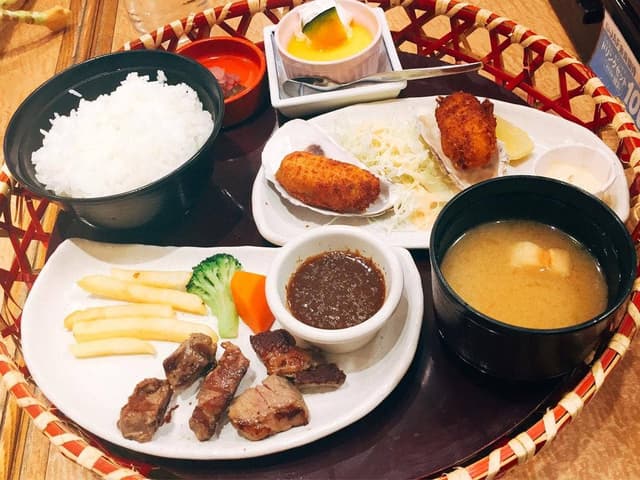 天ぷら和食処四六時中 防府店 - サブ画像1