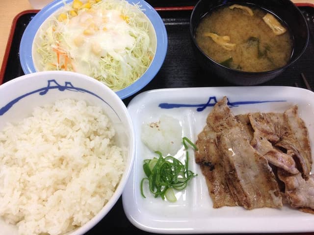 松屋 二又瀬店 - サブ画像2