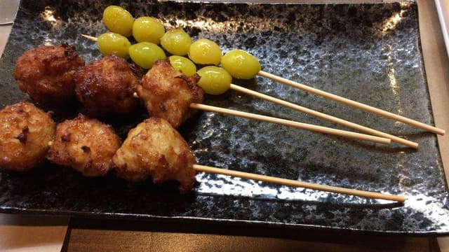 創作串揚げ・炭火焼き鳥 串街道 - サブ画像3
