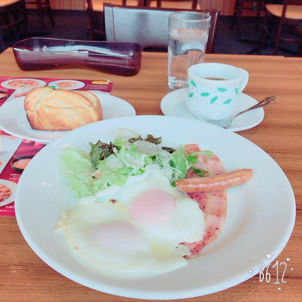 デニーズ猪高店