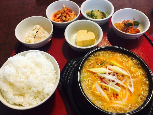 韓国料理 ゴチュウ - サブ画像1