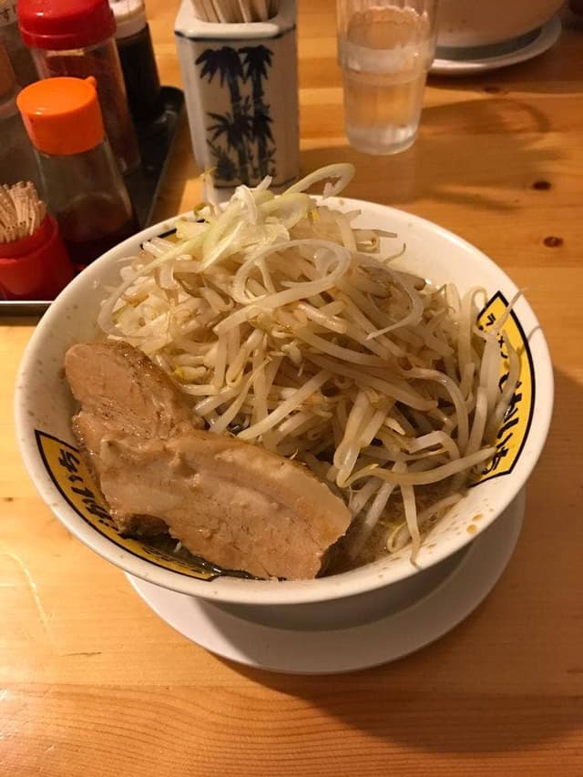 ラーメン どかいち 岡山田町店 - サブ画像2