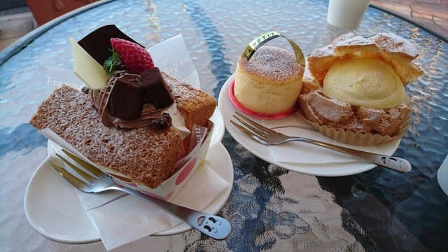 スウィートベリー 下堀店 - サブ画像1