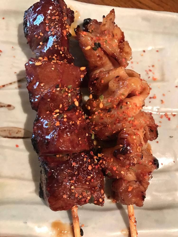 風味鳥