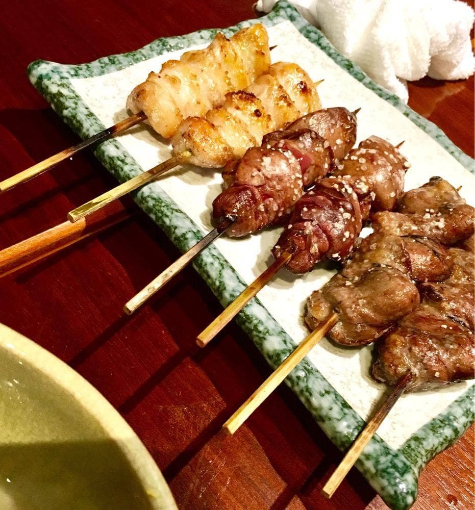 焼鳥食堂まさむね