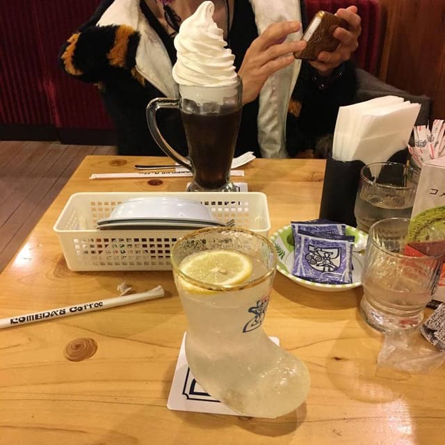 コメダ珈琲店 瑞穂運動場店 - サブ画像2