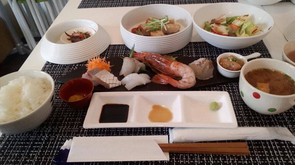 お魚ごはん&カフェ 今橋家