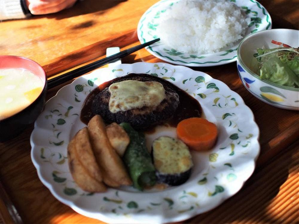 レストランこかげ