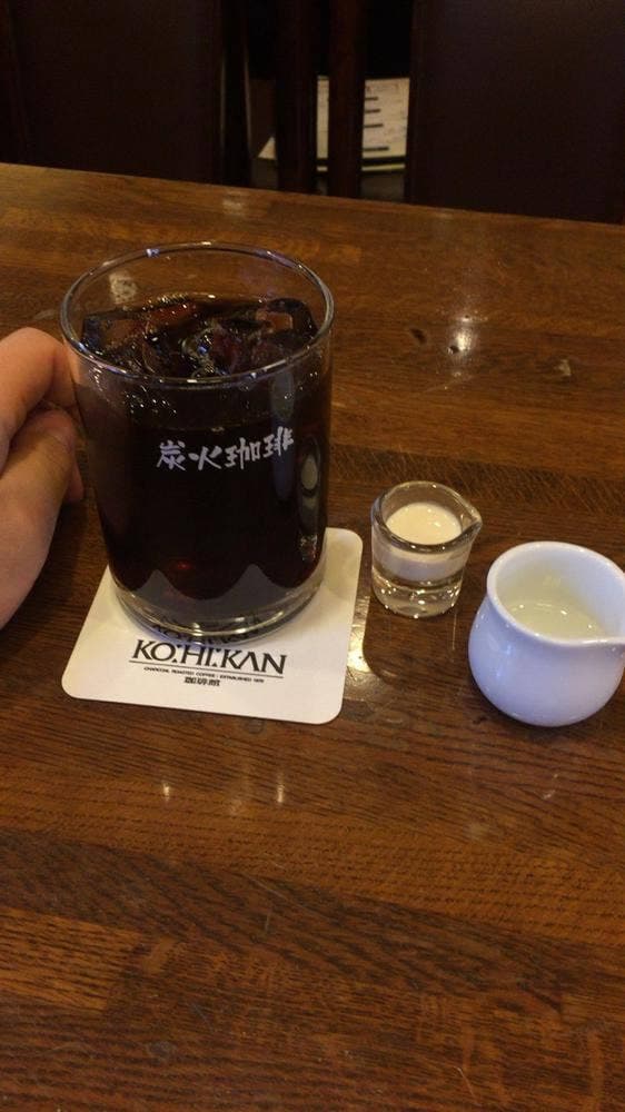 珈琲館 根津駅前店 - サブ画像3