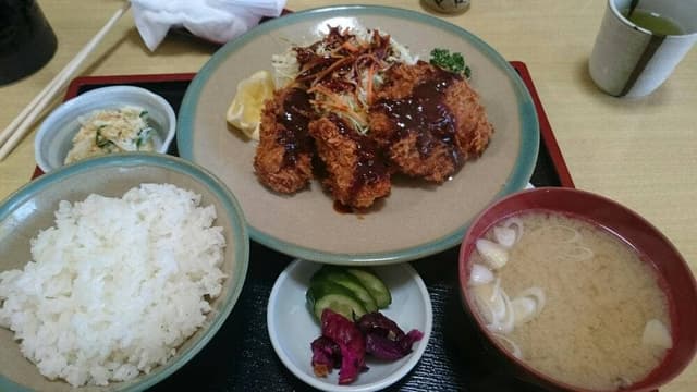 とんかつ 仲清 - サブ画像3