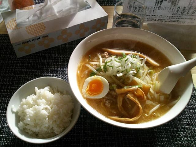麺屋 まる - サブ画像3