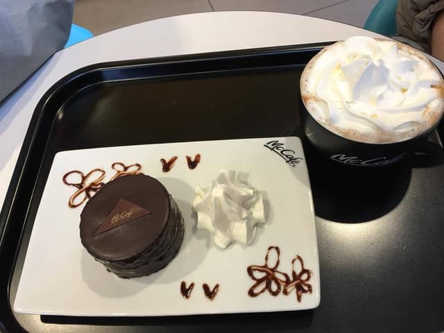マクドナルド 新潟万代店 - サブ画像3