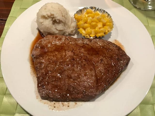 THE REAL MEAT - サブ画像2