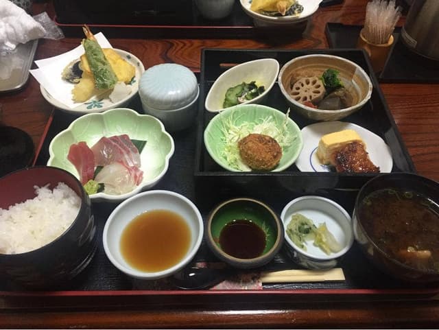 季節料理 まさご - サブ画像1