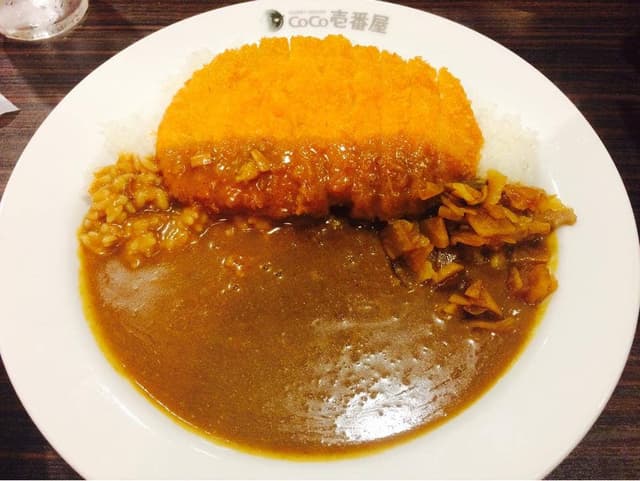 カレーハウスココ壱番屋守山播磨田店 - サブ画像1