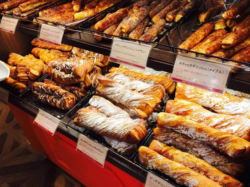 阪急ベーカリー&カフェ イオンモール新瑞橋店