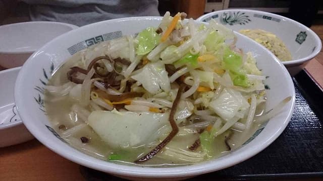 日高屋 川越西口店 - サブ画像2