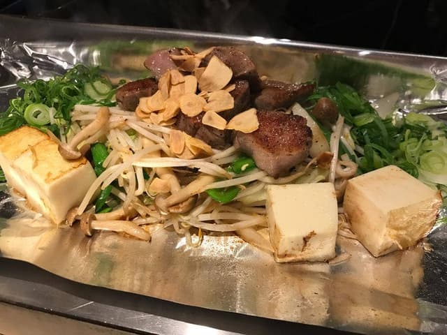 鉄板焼 きだんち - サブ画像3