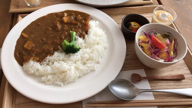 Cafe&Life akao - サブ画像1