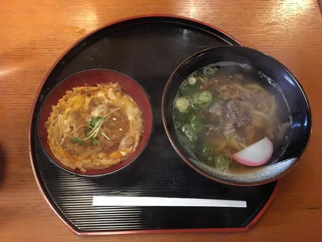 明豊うどん - サブ画像1