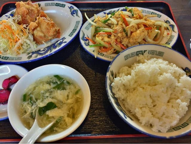 台湾料理 千華 鳴海本店 - サブ画像1
