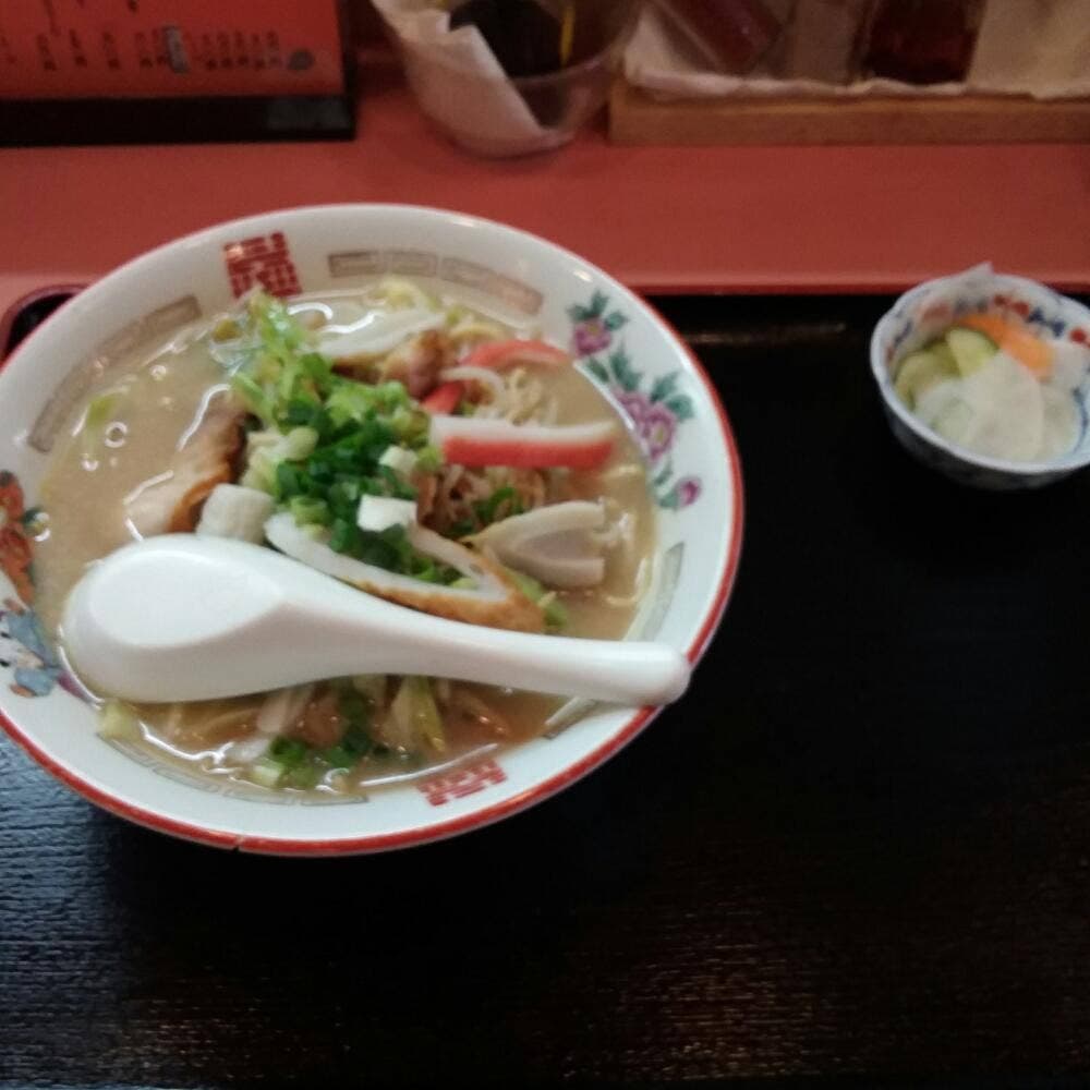 らーめん福の神