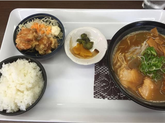 中華そば くろすけ かまだ - サブ画像2