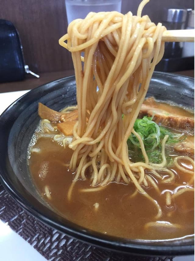 中華そば くろすけ かまだ - サブ画像3