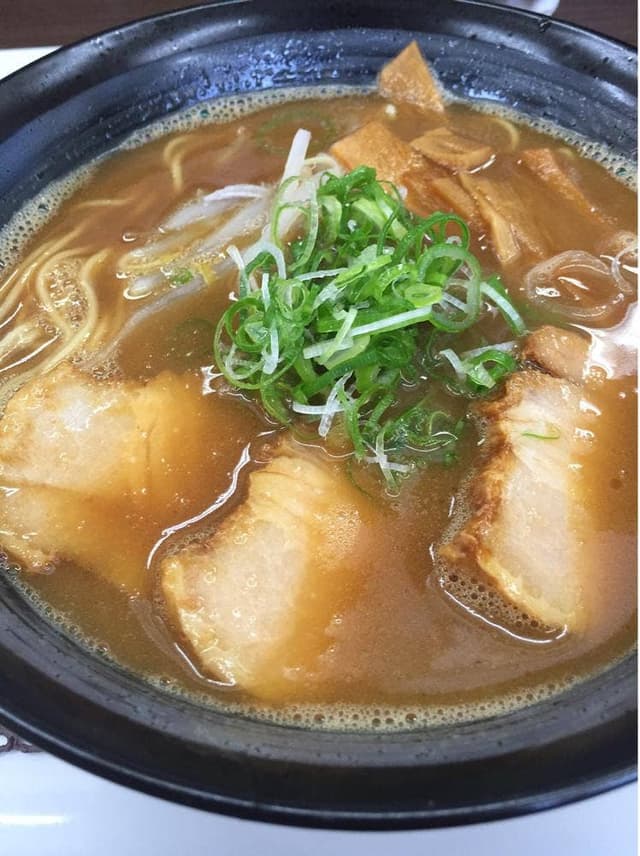 中華そば くろすけ かまだ - サブ画像1