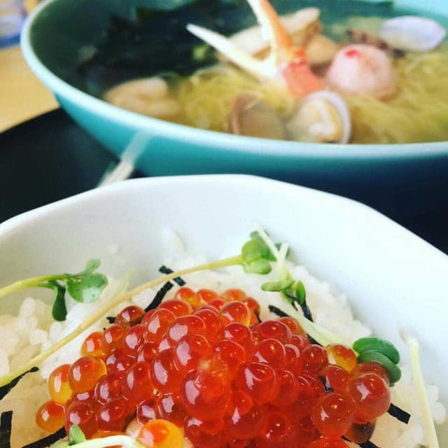 芝亭磯料理 - サブ画像1