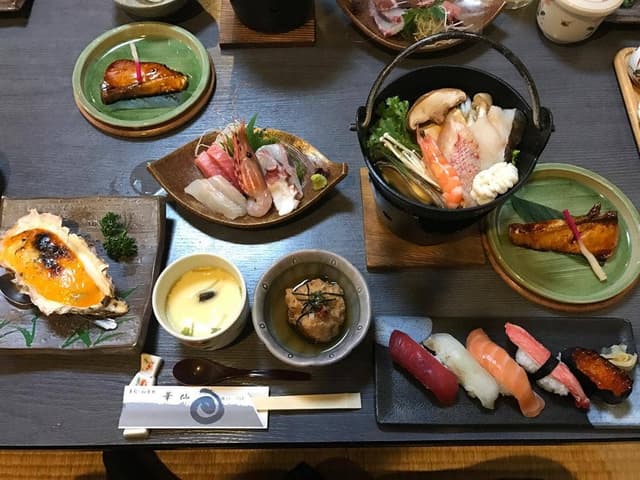 華仙 - サブ画像1