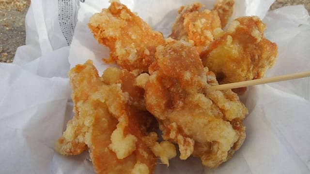 からあげやカリッジュ 六甲道店 - サブ画像1