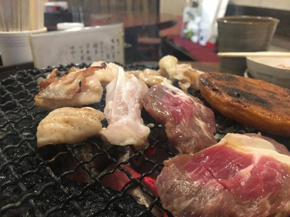 あぶり屋 初味