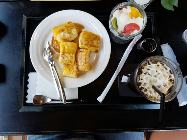 珈琲蔵人珈蔵 大久保店 - サブ画像1