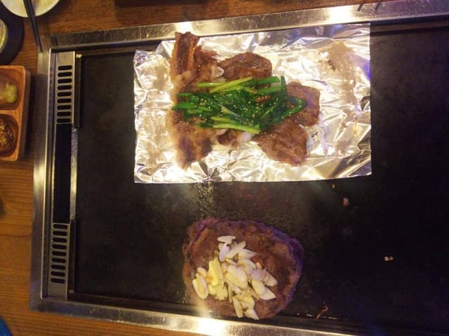 鉄板道場 - サブ画像1