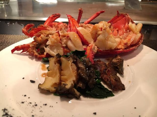 鉄板キュイジーヌ 長尾 - サブ画像1