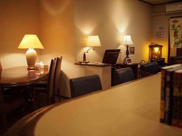 珈琲とお食事の店 リュクノス - サブ画像2