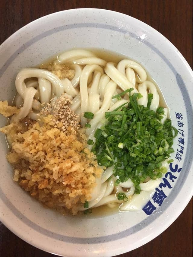 釜あげ専門店うどん 優月 - サブ画像2
