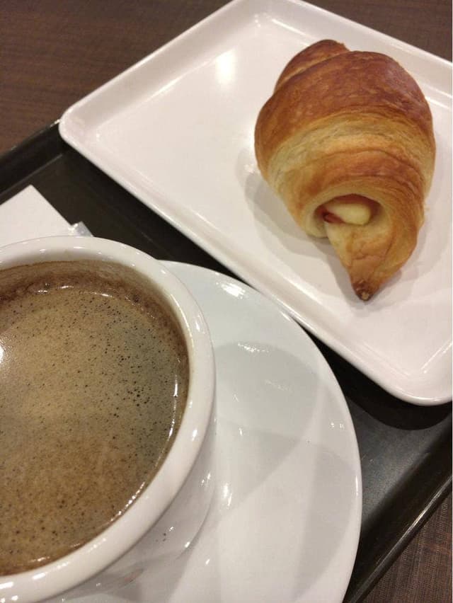 サンマルクカフェ 川崎アゼリア店 - サブ画像3
