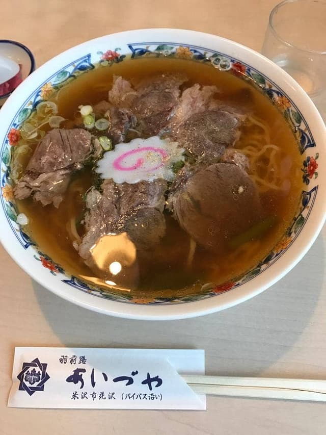 あいづや そば店羽前路店 - サブ画像2