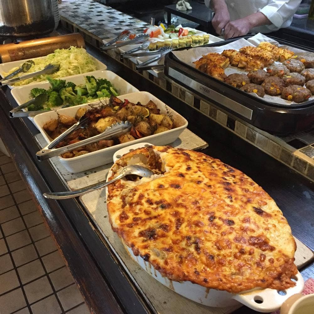 Standing食堂 Fu-Ka