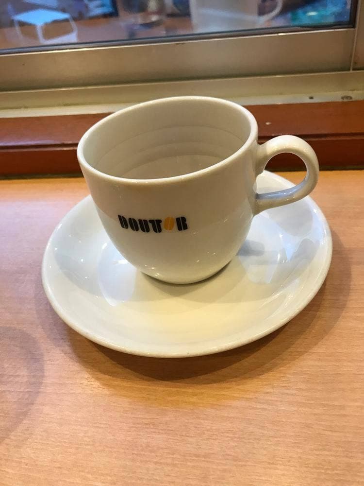 ドトールコーヒーショップ 銀座柳通り店