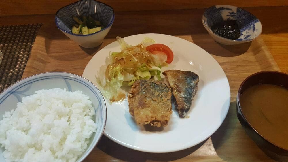 あお菜食堂