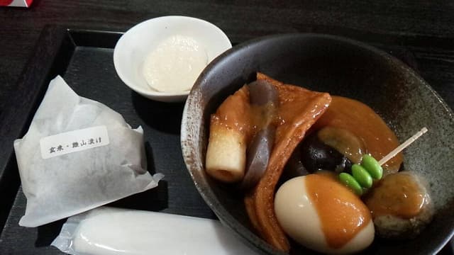 おむすびと豚汁の店 なんぶ屋 - サブ画像3