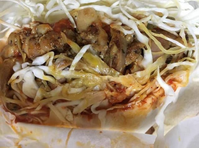 アジアンケバブ 中延店 - サブ画像1