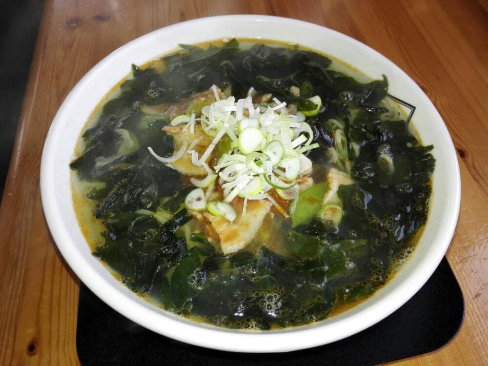 ラーメン 武蔵