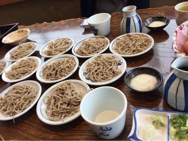 出石そば 仙石 養父店 - サブ画像1