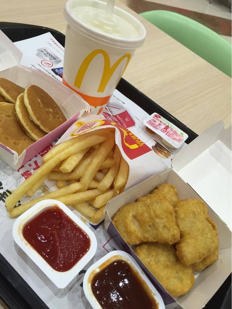 マクドナルド イオンモール盛岡店