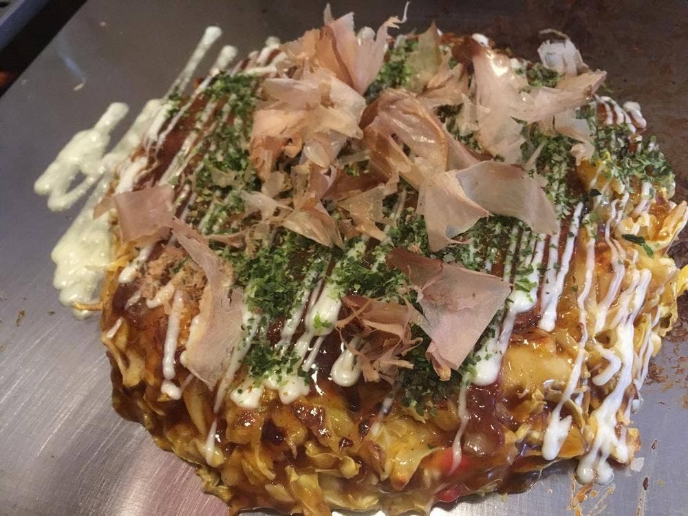 お好み焼たけ坊